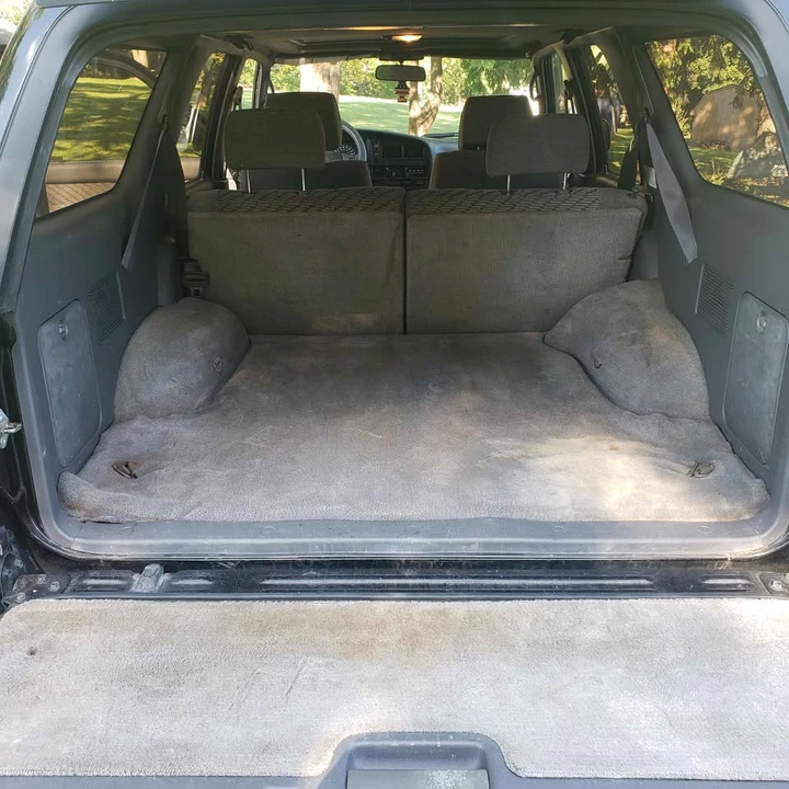 1995 Toyota 4Runner 2nd Gen - Image 8 of 20