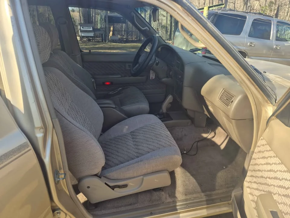 1995 Toyota 4Runner 2nd Gen - Image 3 of 5