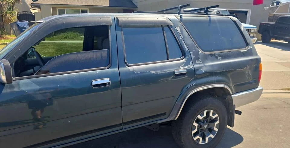 1995 Toyota 4Runner 2nd Gen - Image 3 of 3