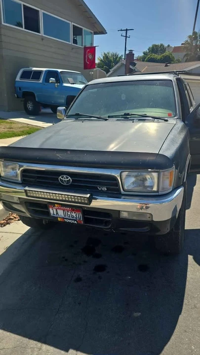 1995 Toyota 4Runner 2nd Gen - Image 2 of 3