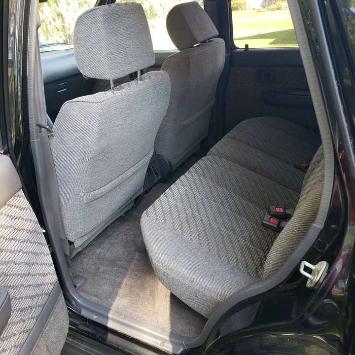 1995 Toyota 4Runner 2nd Gen - Image 9 of 20