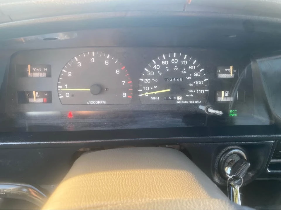 1995 Toyota 4Runner 2nd Gen - Image 13 of 16