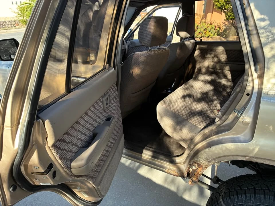 1995 Toyota 4Runner 2nd Gen - Image 16 of 20