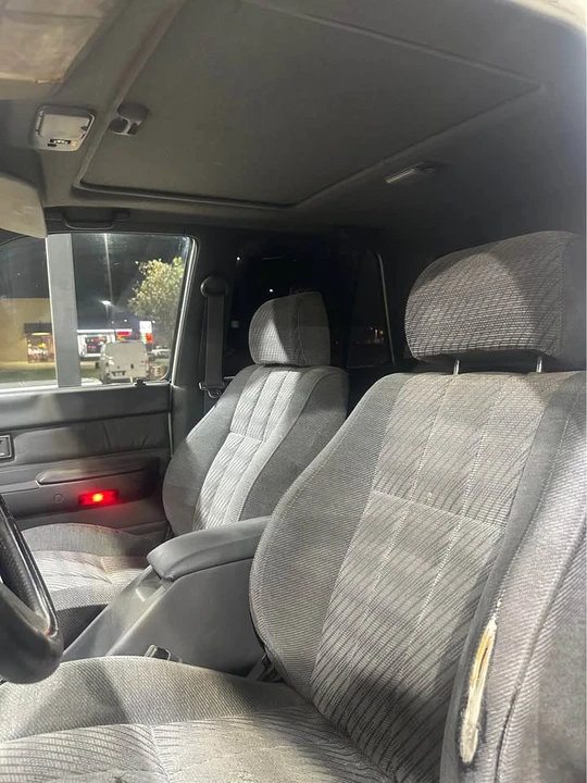 1995 Toyota 4Runner 2nd Gen - Image 5 of 6