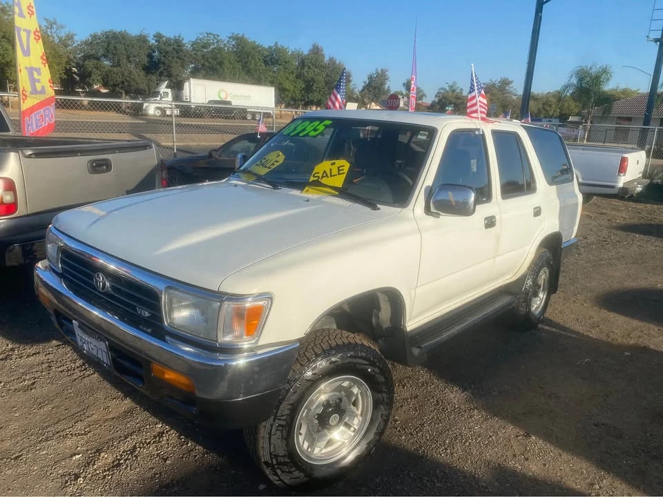 1995 Toyota 4Runner 2nd Gen - Image 6 of 16