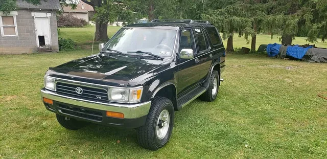 1995 Toyota 4Runner SR5 Sport Utility 4D