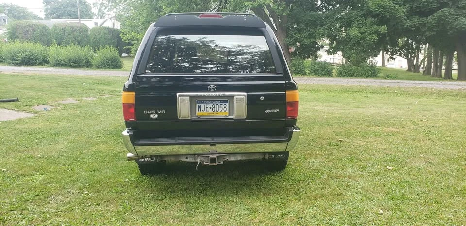 1995 Toyota 4Runner 2nd Gen - Image 3 of 20