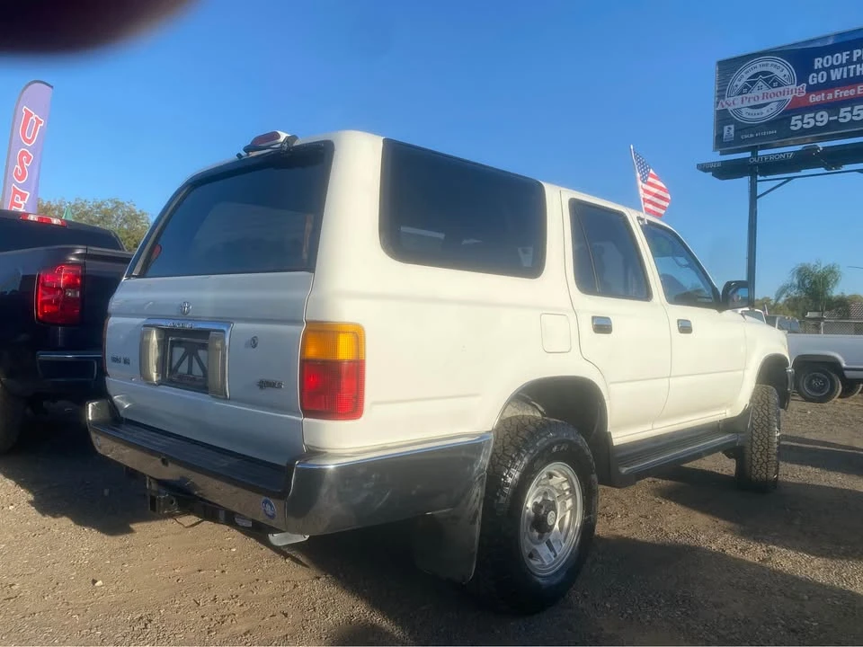1995 Toyota 4Runner 2nd Gen - Image 4 of 16