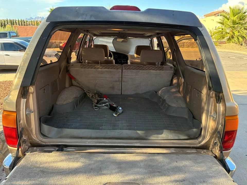 1995 Toyota 4Runner 2nd Gen - Image 20 of 20