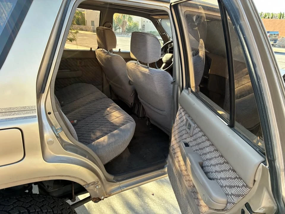 1995 Toyota 4Runner 2nd Gen - Image 19 of 20