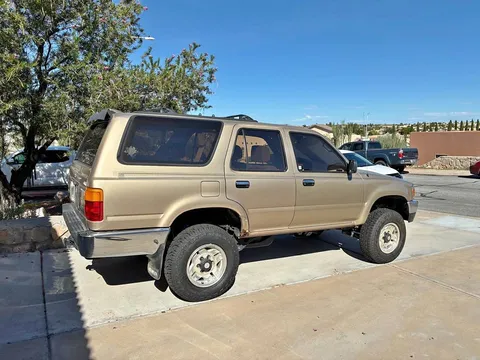 1995 Toyota 4Runner SR5 Sport Utility 4D