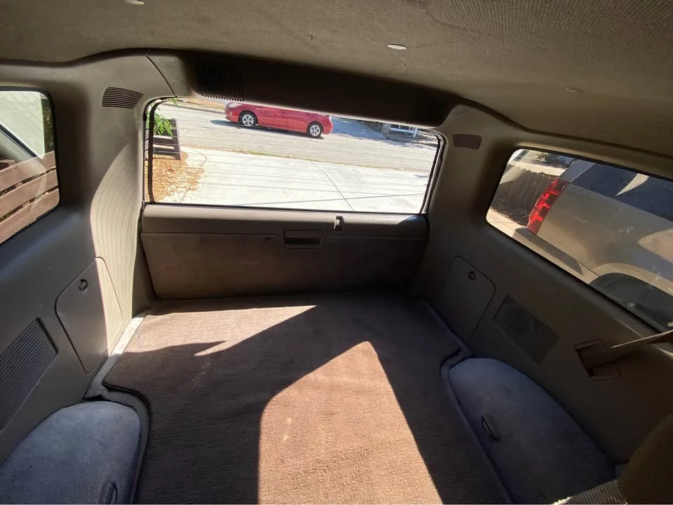 1995 Toyota 4Runner 2nd Gen - Image 9 of 11