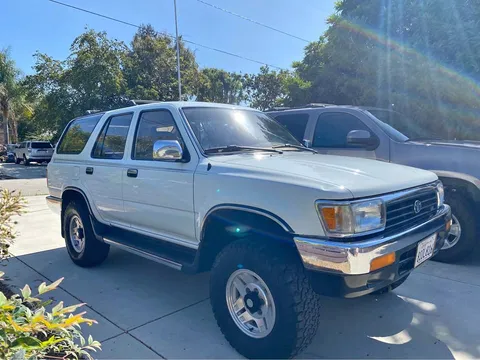 1995 Toyota 4Runner SR5 Sport Utility 4D