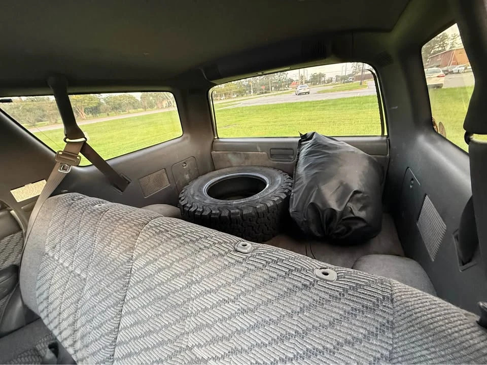1995 Toyota 4Runner 2nd Gen - Image 7 of 8