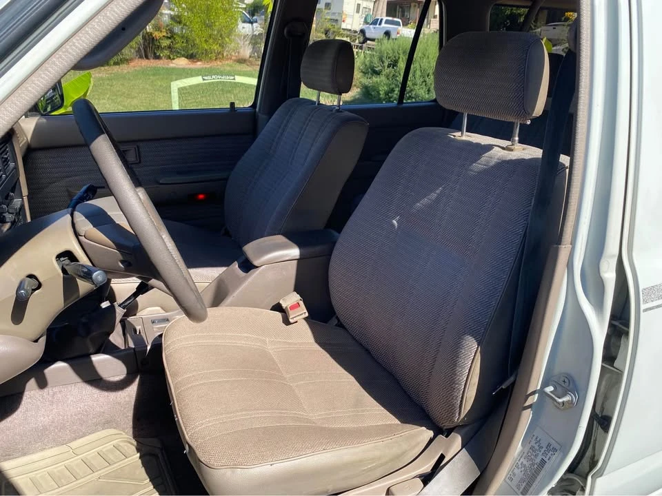 1995 Toyota 4Runner 2nd Gen - Image 7 of 11
