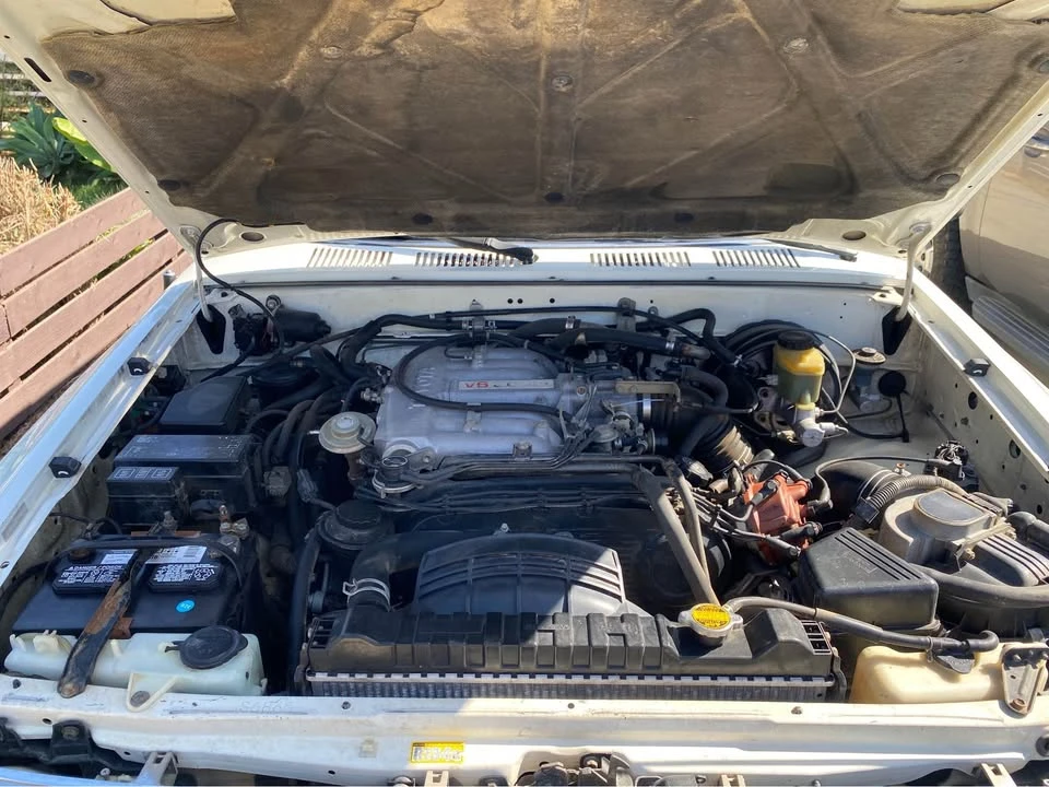 1995 Toyota 4Runner 2nd Gen - Image 10 of 11