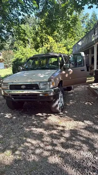 1995 Toyota 4Runner SR5 Sport Utility 4D