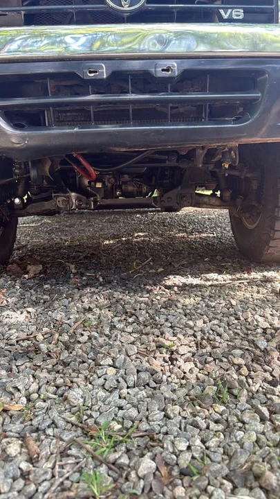 1995 Toyota 4Runner 2nd Gen - Image 2 of 3
