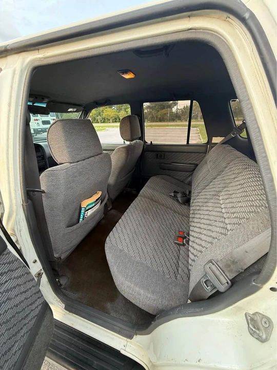 1995 Toyota 4Runner 2nd Gen - Image 6 of 8