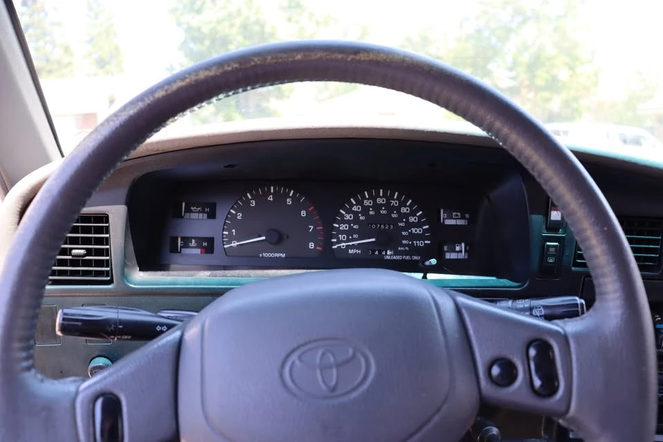 1995 Toyota 4Runner 2nd Gen - Image 8 of 13