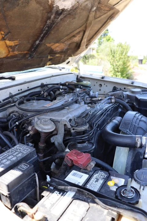 1995 Toyota 4Runner 2nd Gen - Image 13 of 13