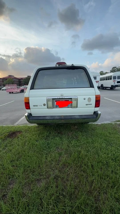 1995 Toyota 4Runner 2nd Gen - Image 4 of 8