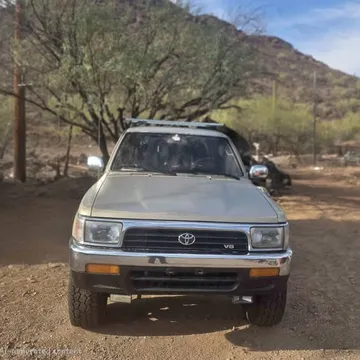 1995 Toyota 4Runner SR5