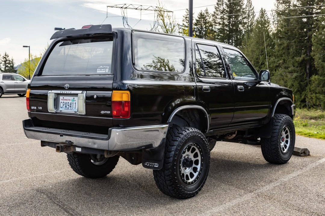 1995 Toyota 4Runner 2nd Gen - Image 6 of 31