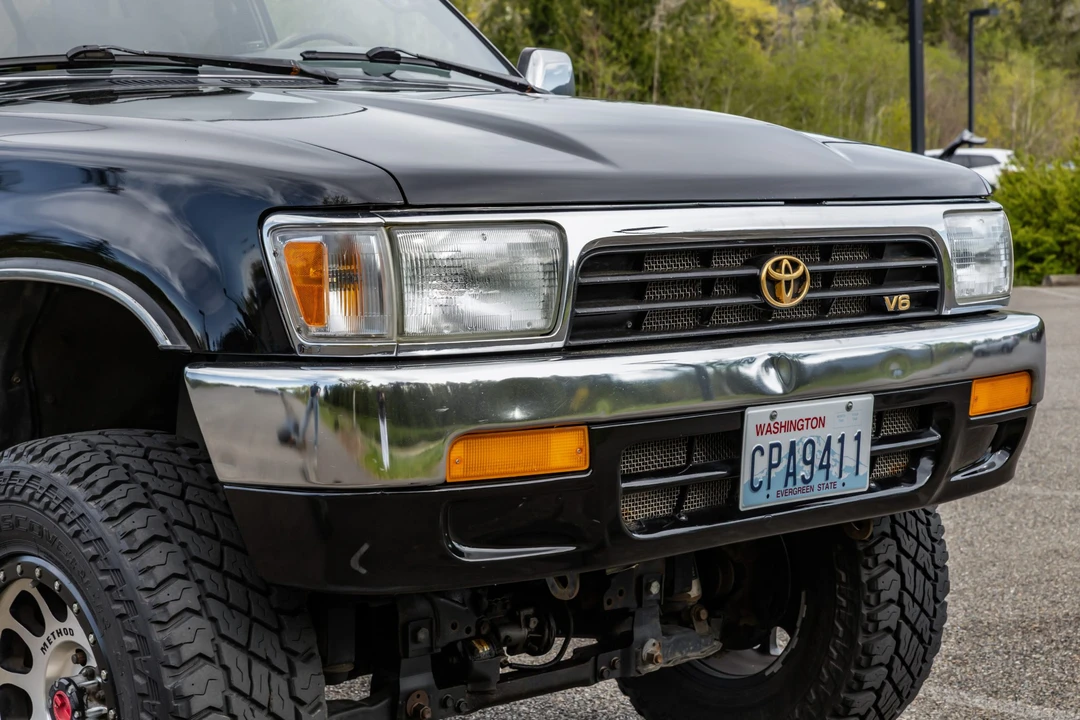1995 Toyota 4Runner 2nd Gen - Image 10 of 31