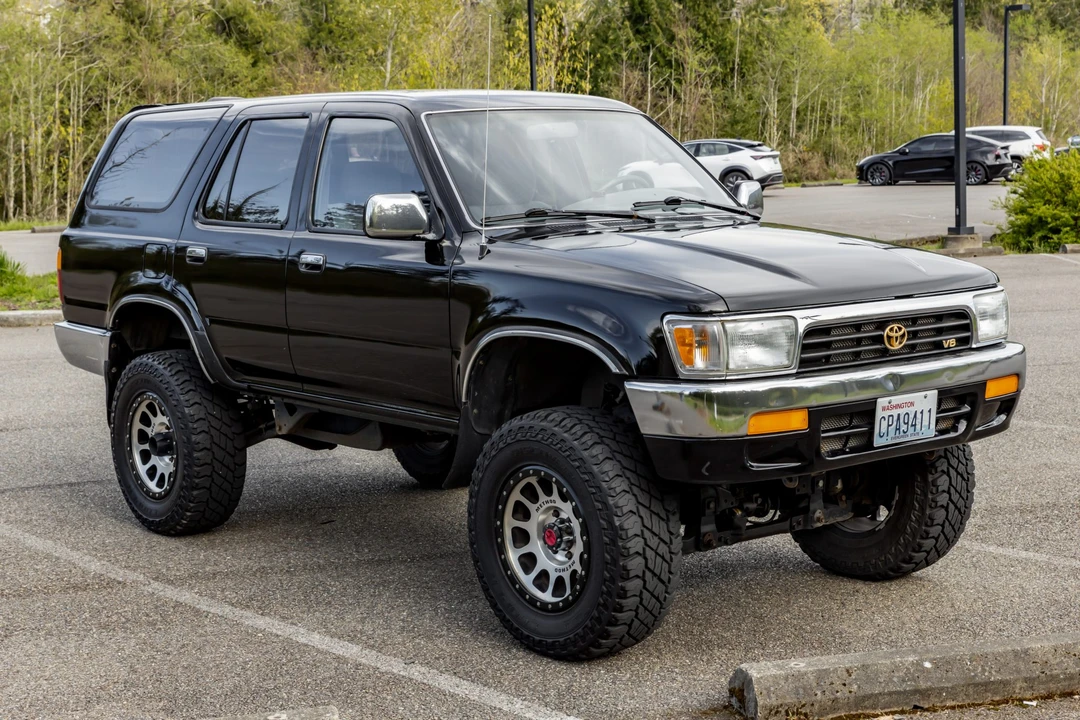 1995 Toyota 4Runner 2nd Gen - Image 8 of 31