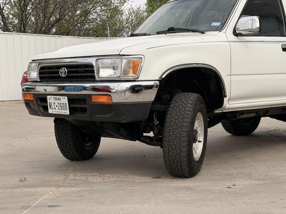 1995 Toyota 4Runner 2nd Gen - Image 20 of 31