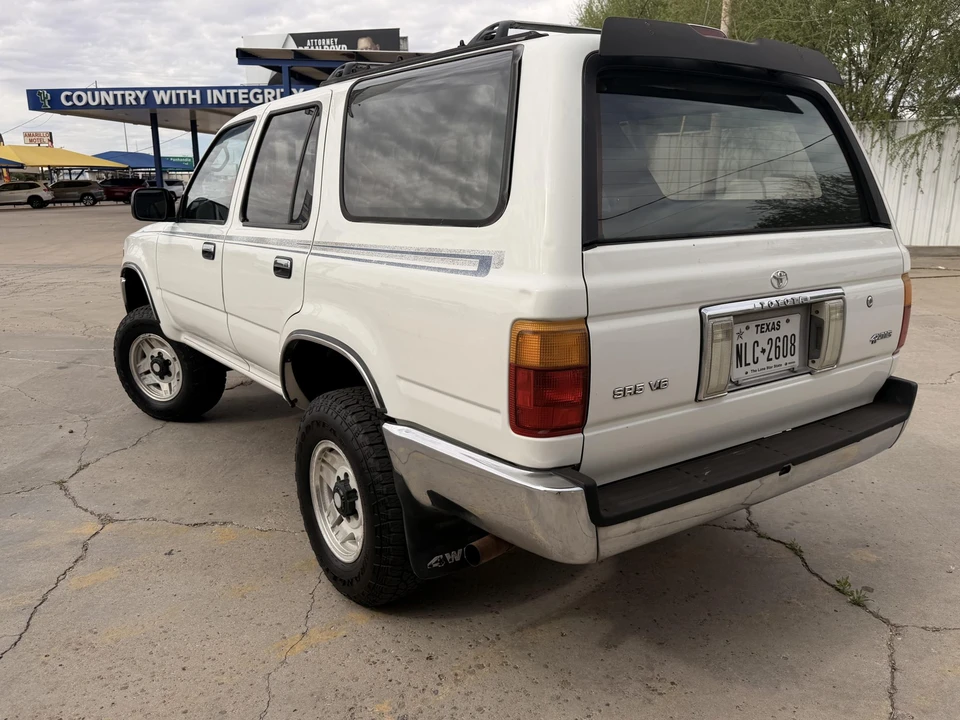 1995 Toyota 4Runner 2nd Gen - Image 6 of 31