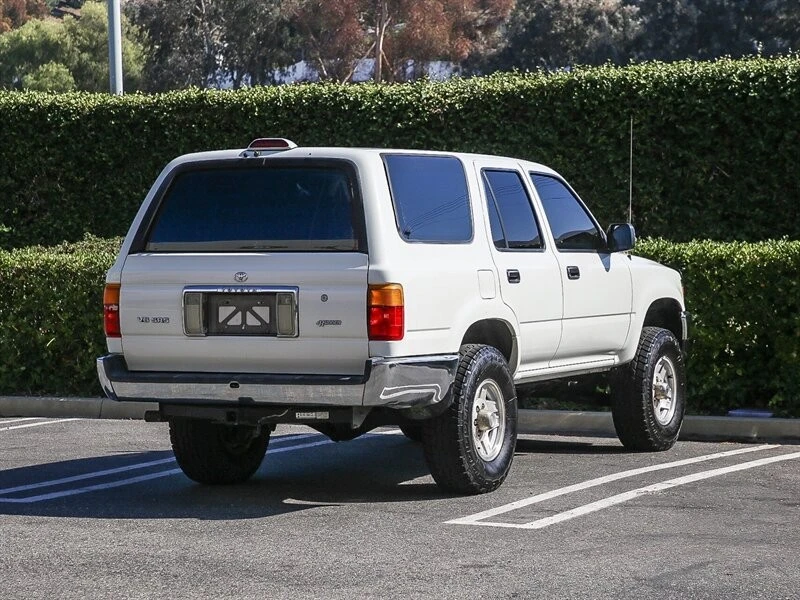 1995 Toyota 4Runner 2nd Gen - Image 5 of 21