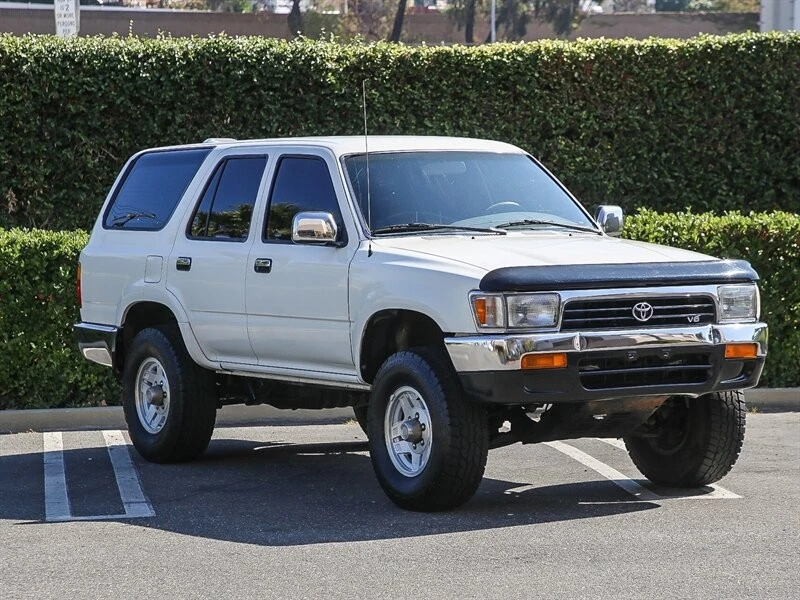 1995 Toyota 4Runner 2nd Gen - Image 3 of 21