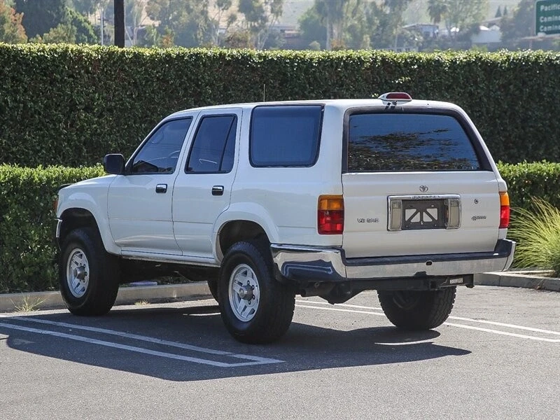 1995 Toyota 4Runner 2nd Gen - Image 7 of 21