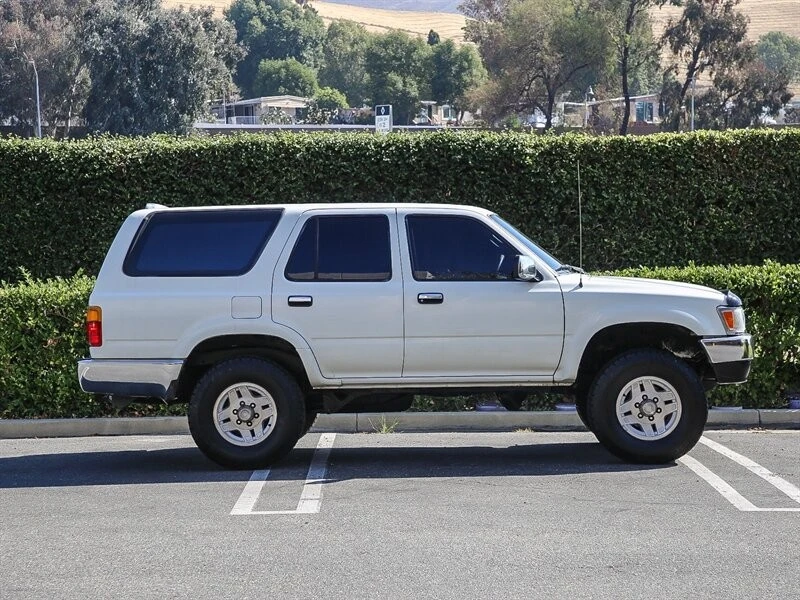 1995 Toyota 4Runner 2nd Gen - Image 4 of 21