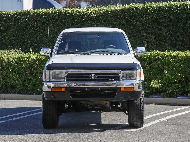 1995 Toyota 4Runner 2nd Gen - Image 2 of 21