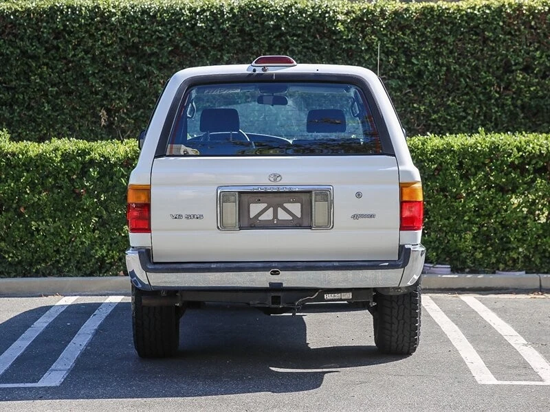 1995 Toyota 4Runner 2nd Gen - Image 6 of 21