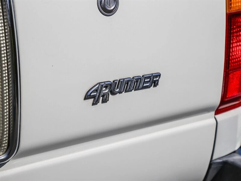 1995 Toyota 4Runner 2nd Gen - Image 17 of 21