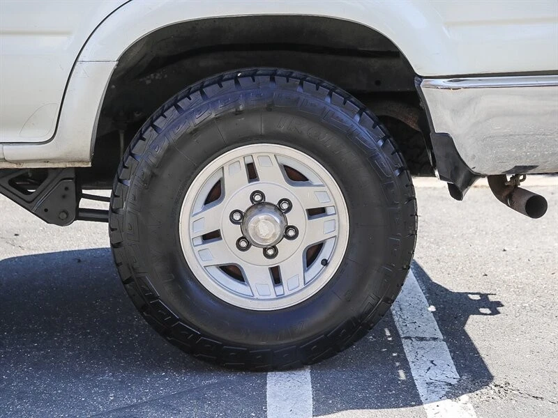 1995 Toyota 4Runner 2nd Gen - Image 13 of 21