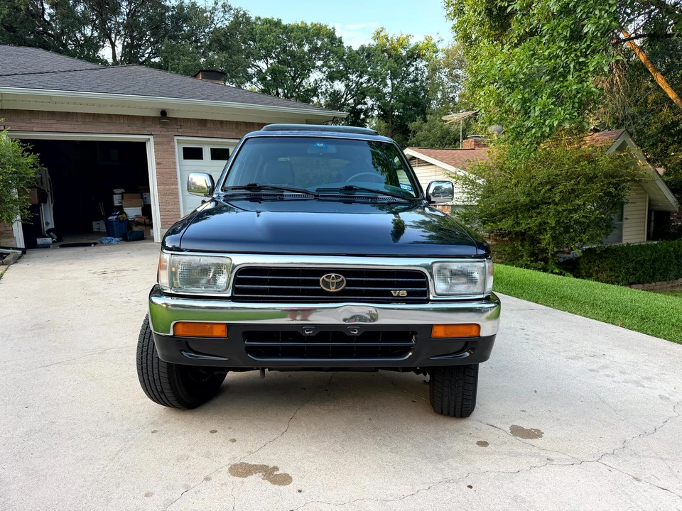 1995 Toyota 4Runner 2nd Gen - Image 7 of 31