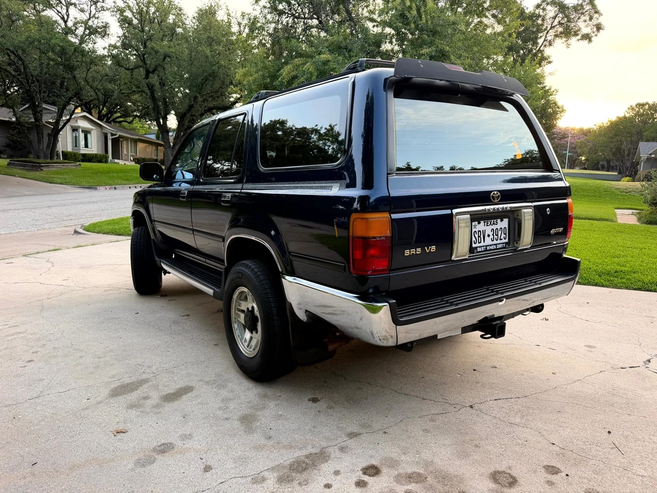 1995 Toyota 4Runner 2nd Gen - Image 16 of 31