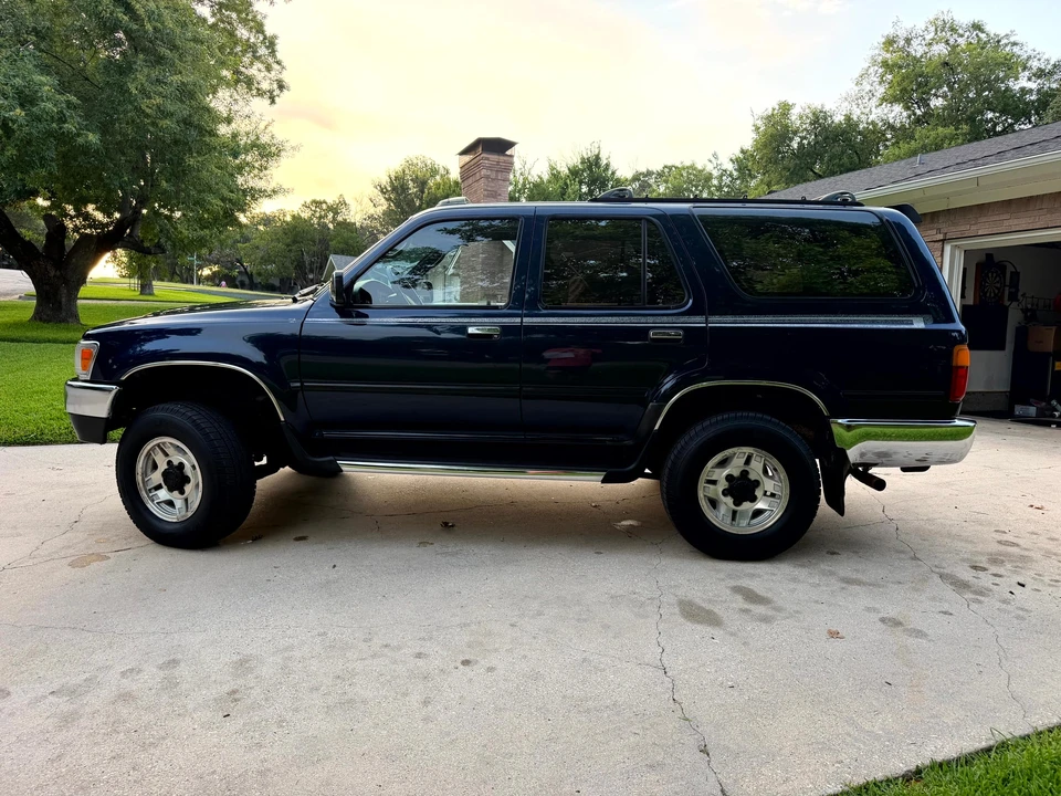 1995 Toyota 4Runner 2nd Gen - Image 17 of 31