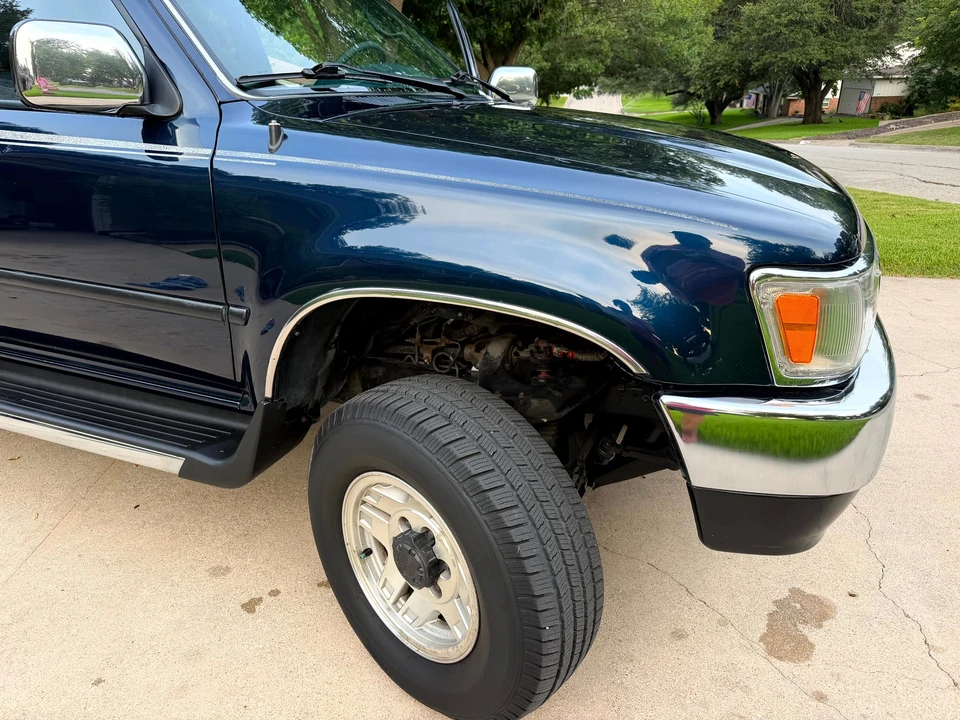 1995 Toyota 4Runner 2nd Gen - Image 26 of 31
