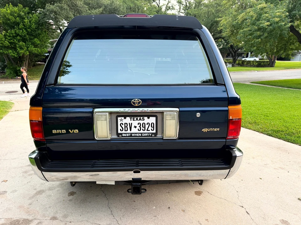 1995 Toyota 4Runner 2nd Gen - Image 15 of 31