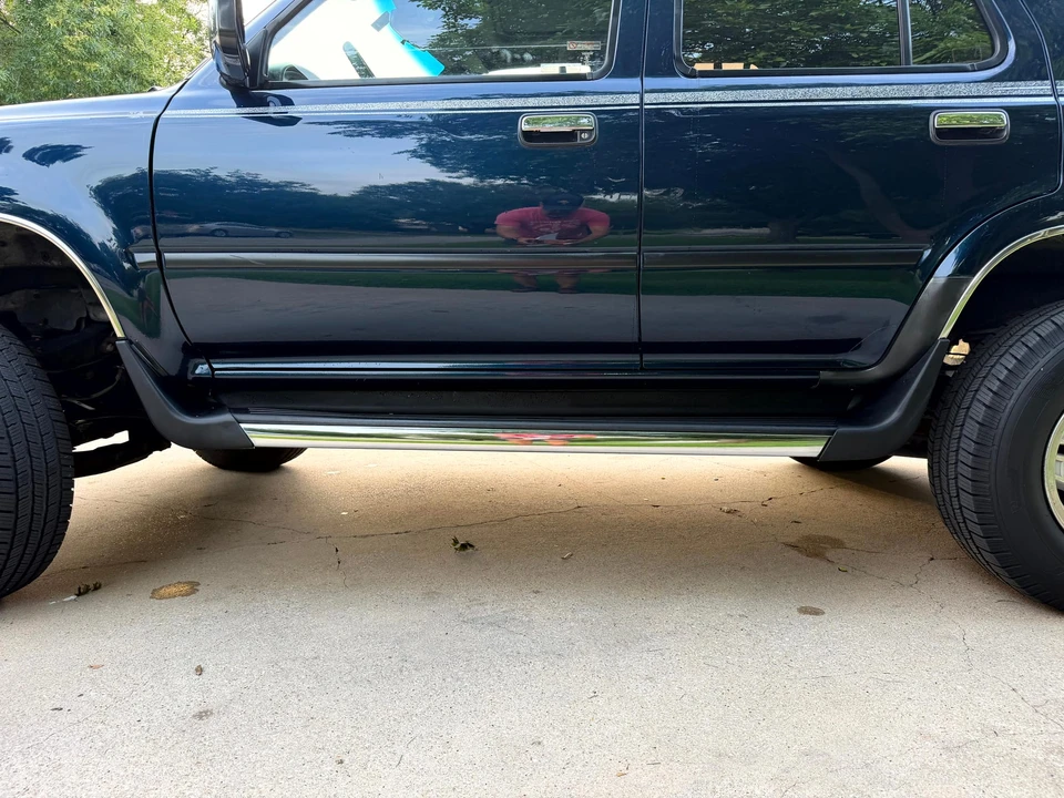 1995 Toyota 4Runner 2nd Gen - Image 19 of 31