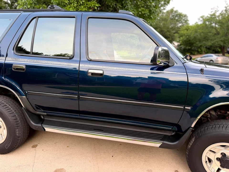 1995 Toyota 4Runner 2nd Gen - Image 25 of 31