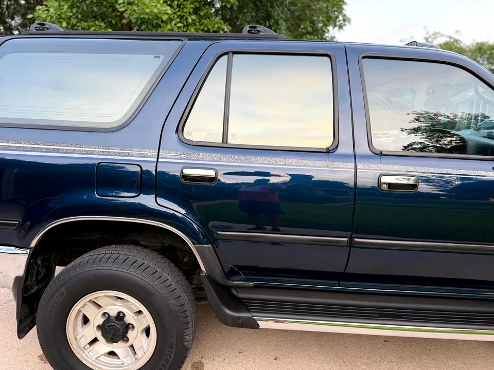 1995 Toyota 4Runner 2nd Gen - Image 24 of 31