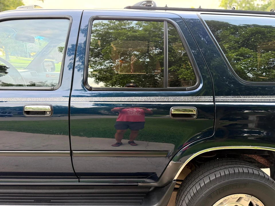 1995 Toyota 4Runner 2nd Gen - Image 21 of 31
