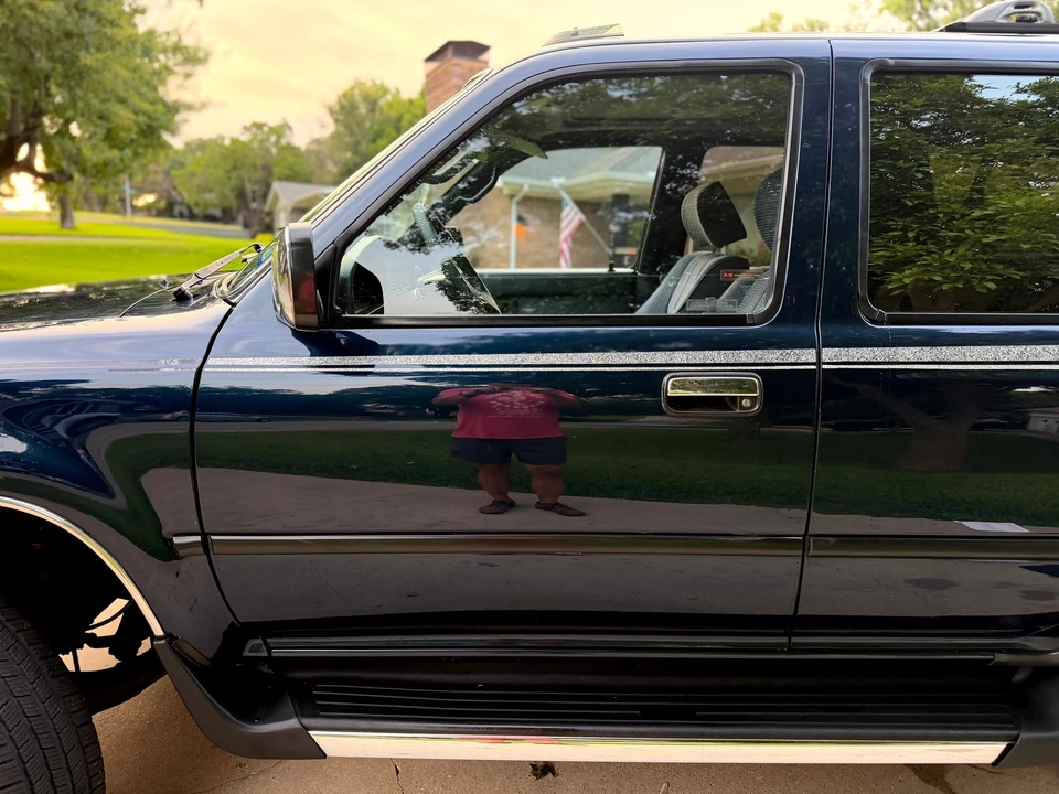 1995 Toyota 4Runner 2nd Gen - Image 20 of 31
